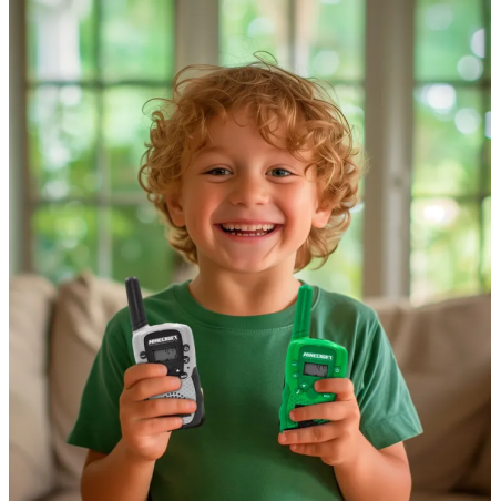 Walkie Talkie Minecraft