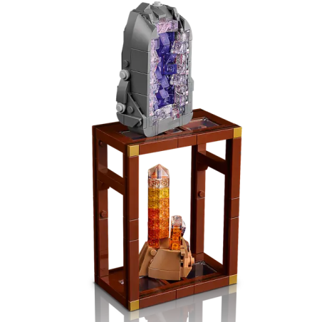 LEGO Ideas Colección Minerales