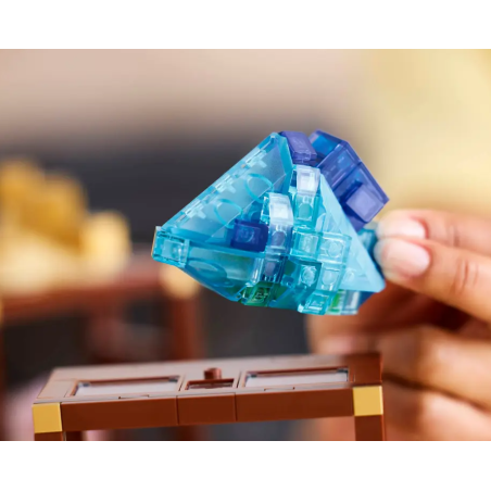 LEGO Ideas Colección Minerales