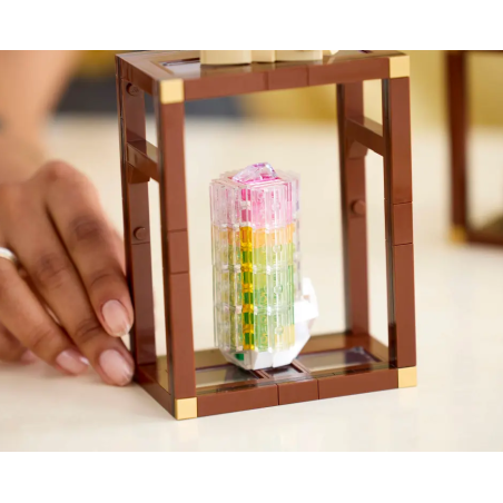 LEGO Ideas Colección Minerales