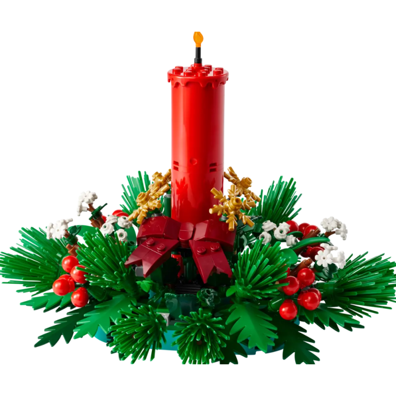 LEGO Centro De Mesa Navideño