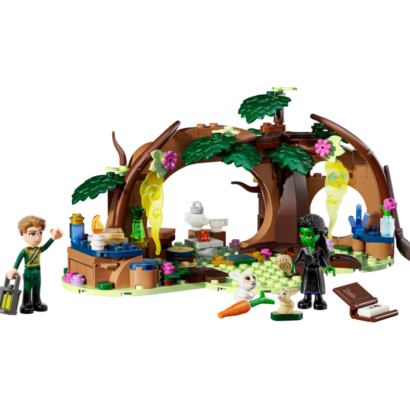 LEGO Wicked Guarida De Alphaba