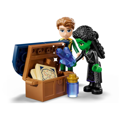 LEGO Wicked Guarida De Alphaba