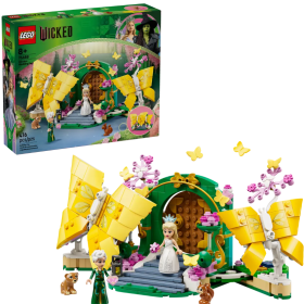 LEGO Wicked Boda De Glinda De LEGO