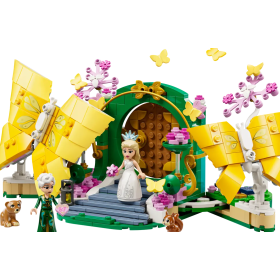 LEGO Wicked Boda De Glinda De LEGO 2
