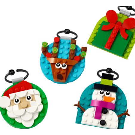 LEGO Adornos Navideños