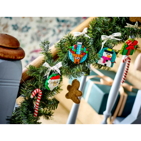 LEGO Adornos Navideños