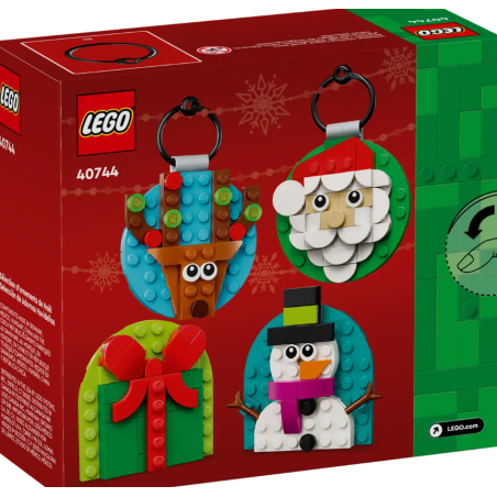 LEGO Adornos Navideños