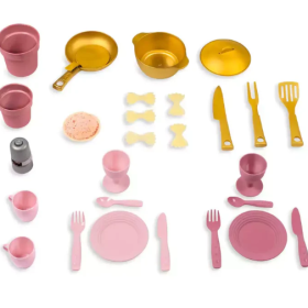 Cocina Loft Rosa Electrónica Smoby 2