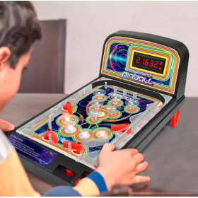 Pinball LED De Mesa 2