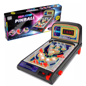 Pinball LED De Mesa
