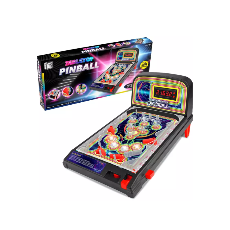 Pinball LED De Mesa