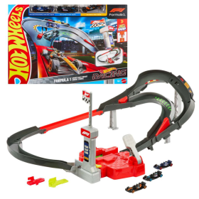 Hot Wheels Formula 1 Circuito de Carreras