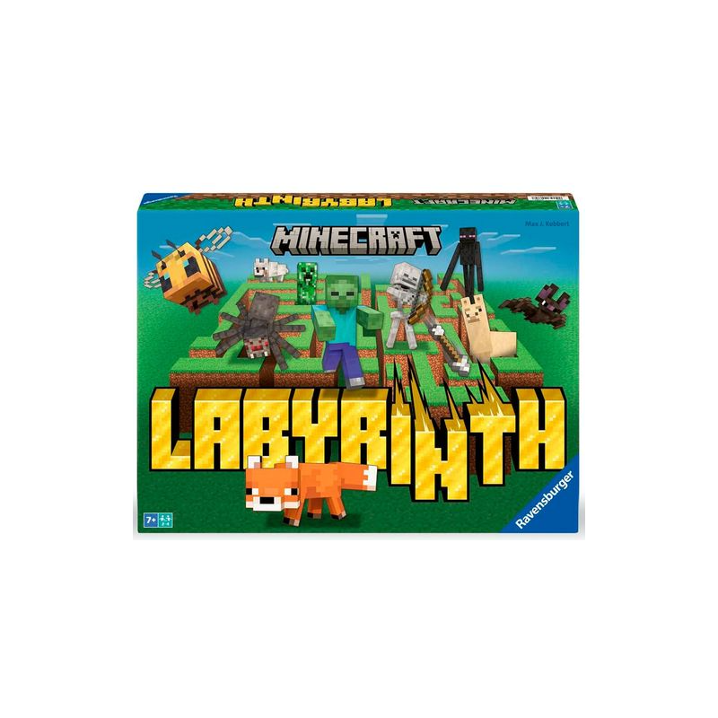 Labyrinth Minecraft