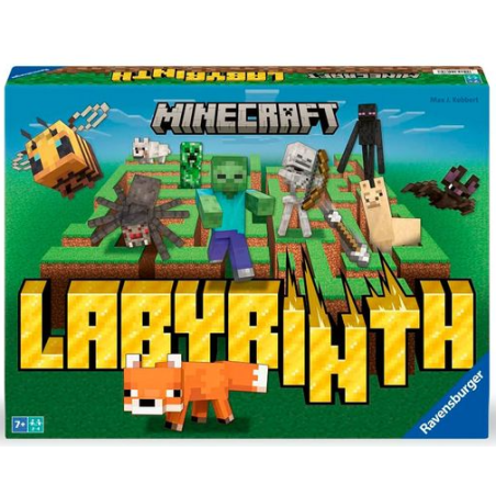 Labyrinth Minecraft