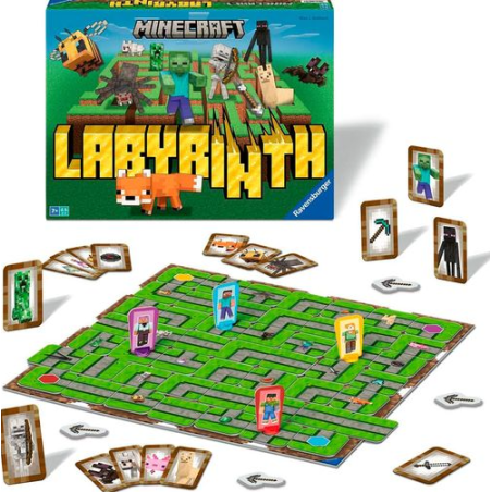 Labyrinth Minecraft