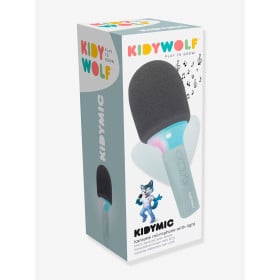 Micro Karaoke Kidymic Verde