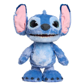 Stitch Ultimate Peluche Interactivo 2