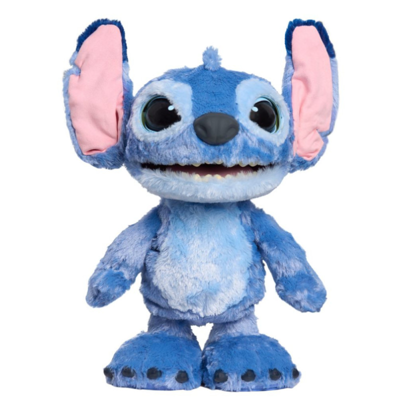 Stitch Ultimate Peluche Interactivo