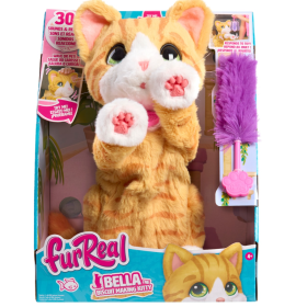 FurReal Friends Bella Peluche Interactivo