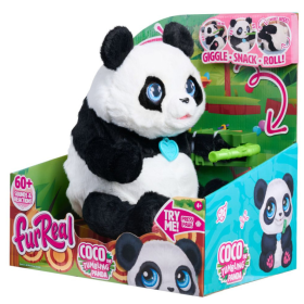 FurReal Friends Coco Peluche Interactivo