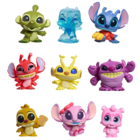 Disney Doorables Stitch Experiments 2