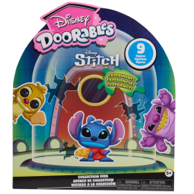 Disney Doorables Stitch Experiments