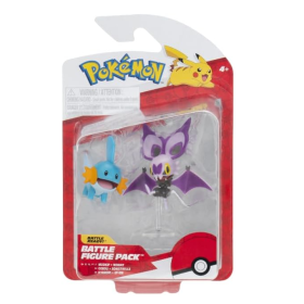 Pokemon Battle Figure Pack 2