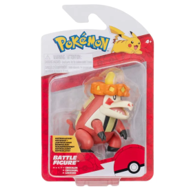Pokemon Battle Figure Pack