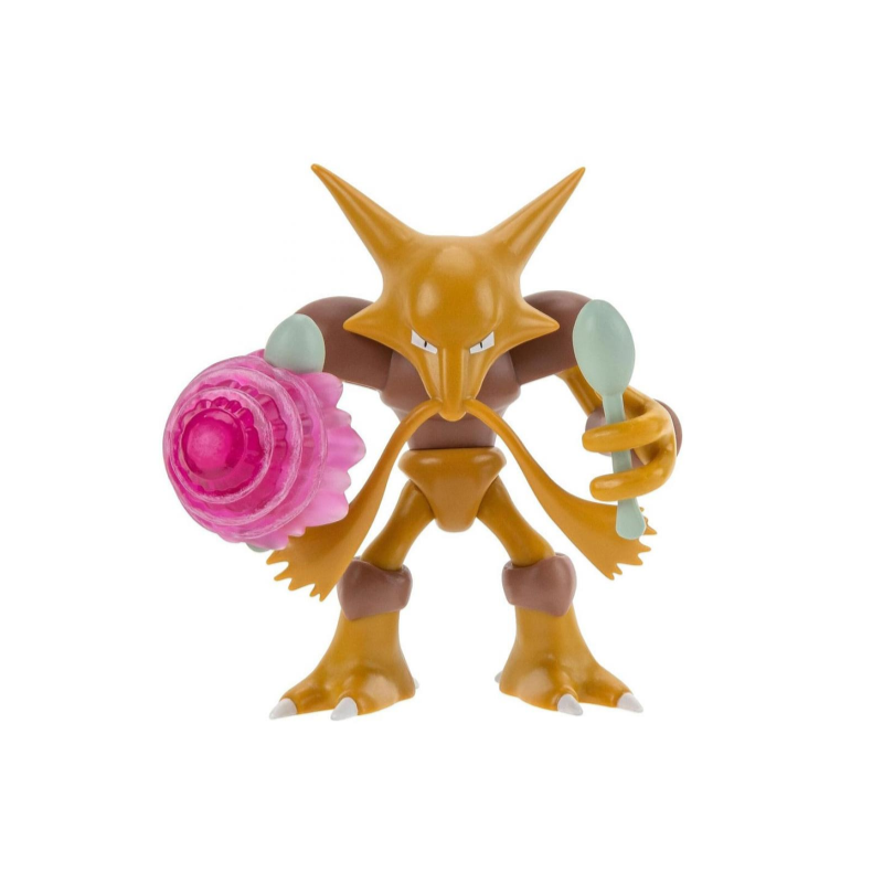 Pokemon Battle Figure