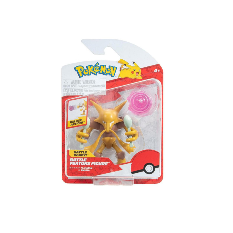 Pokemon Battle Figure
