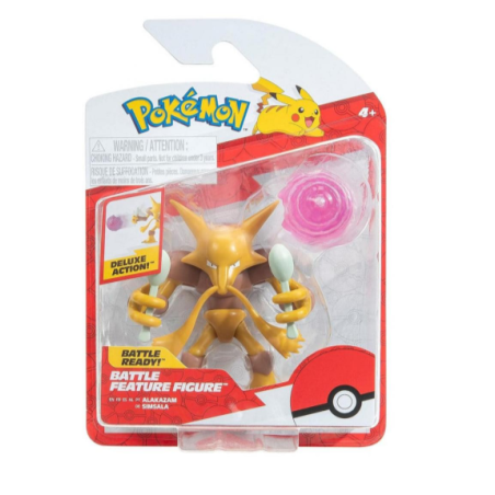 Pokemon Battle Figure