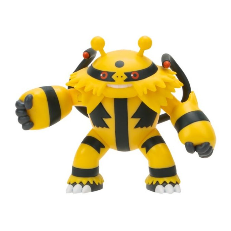 Pokemon Battle Figure