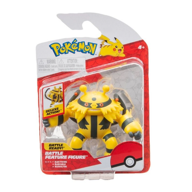 Pokemon Battle Figure