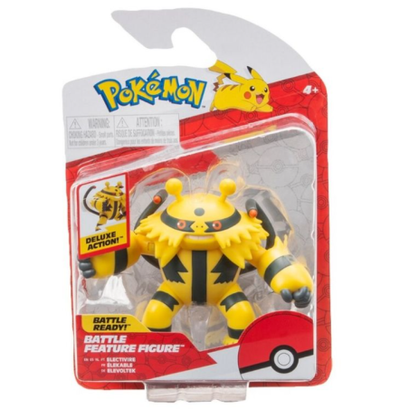 Pokemon Battle Figure