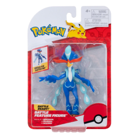 Pokemon Battle Figure