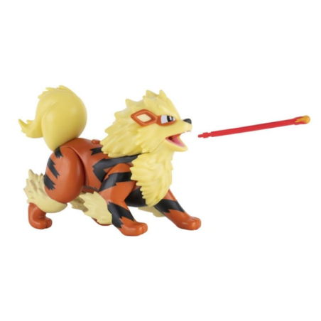 Pokemon Battle Figure