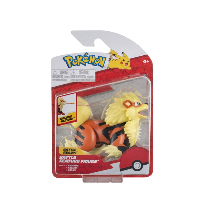 Pokemon Battle Figure