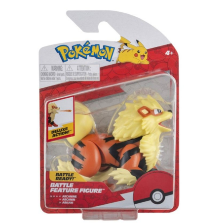 Pokemon Battle Figure