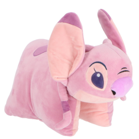 Lilo & Stitch Almohada Peluche 2 en 1