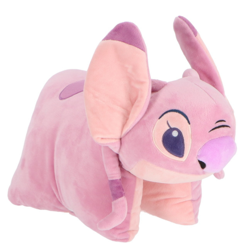 Lilo & Stitch Almohada Peluche 2 en 1