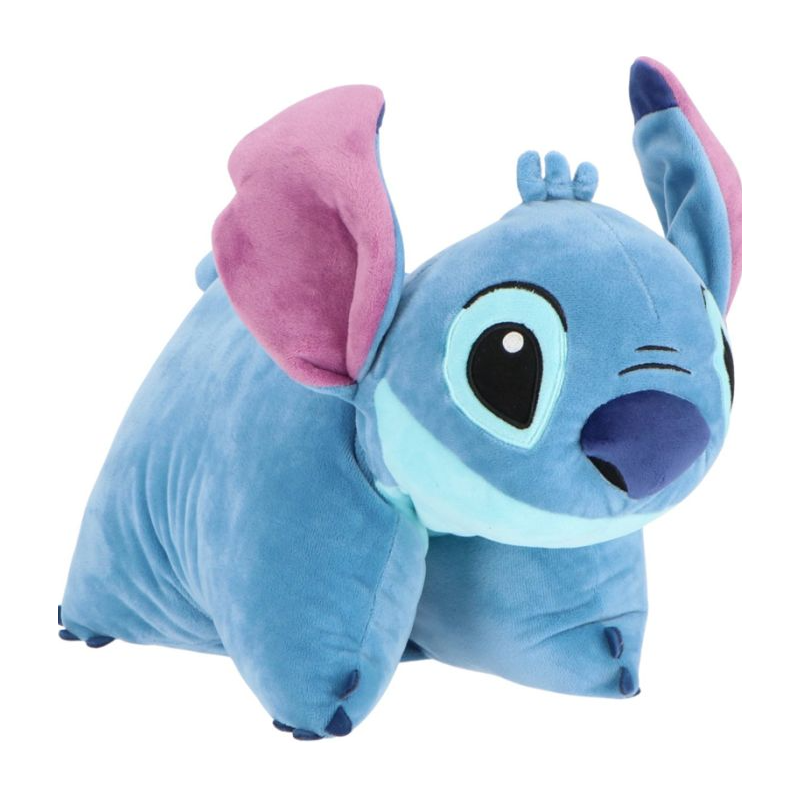 Lilo & Stitch Almohada Peluche 2 en 1 Stitch