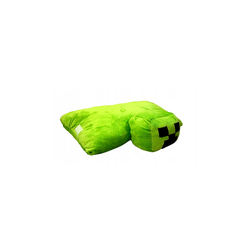 Minecraft Almohada Peluche 2 en 1 Creeper