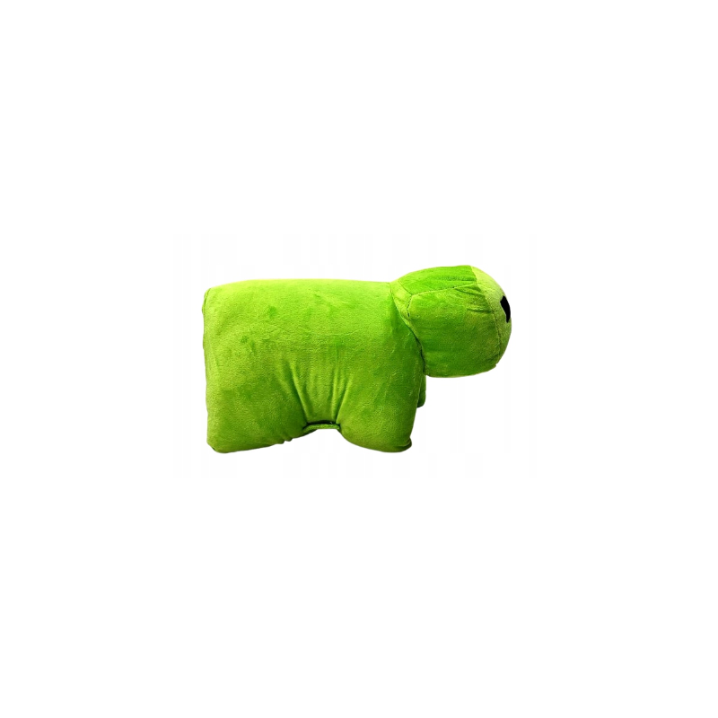 Minecraft Almohada Peluche 2 en 1 Creeper