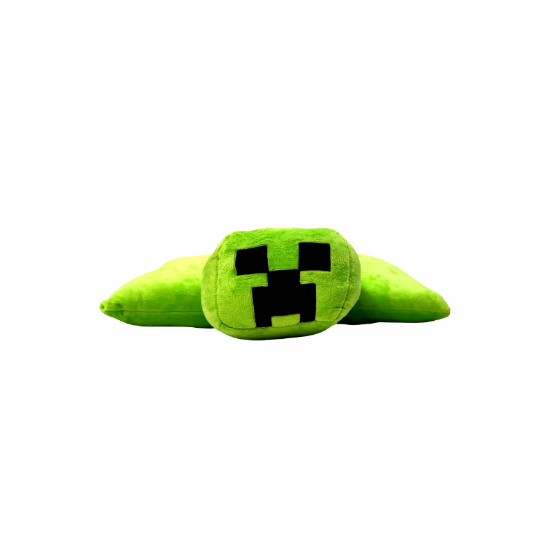Minecraft Almohada Peluche 2 en 1 Creeper