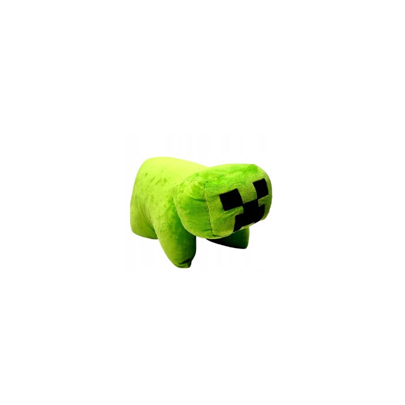 Minecraft Almohada Peluche 2 en 1 Creeper