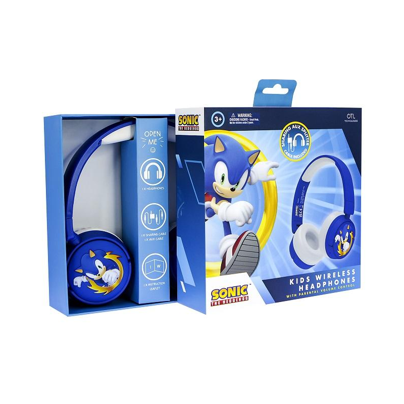 Auriculares Bluetooth Sonic