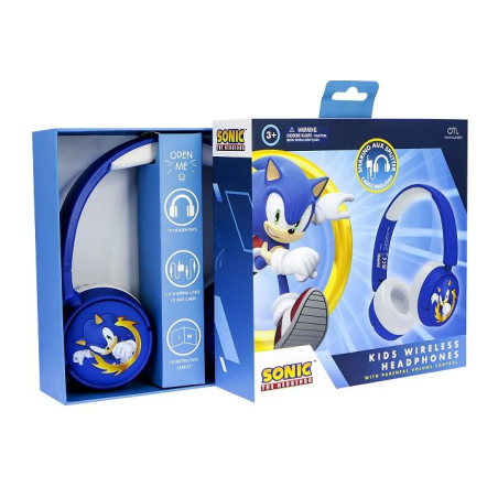 Auriculares Bluetooth Sonic