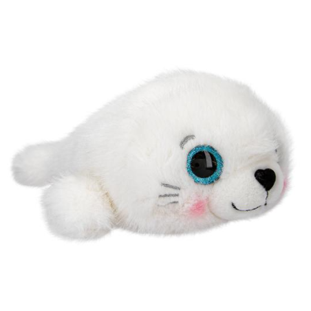 TopModel Princess Mini Foca Blanca Robby