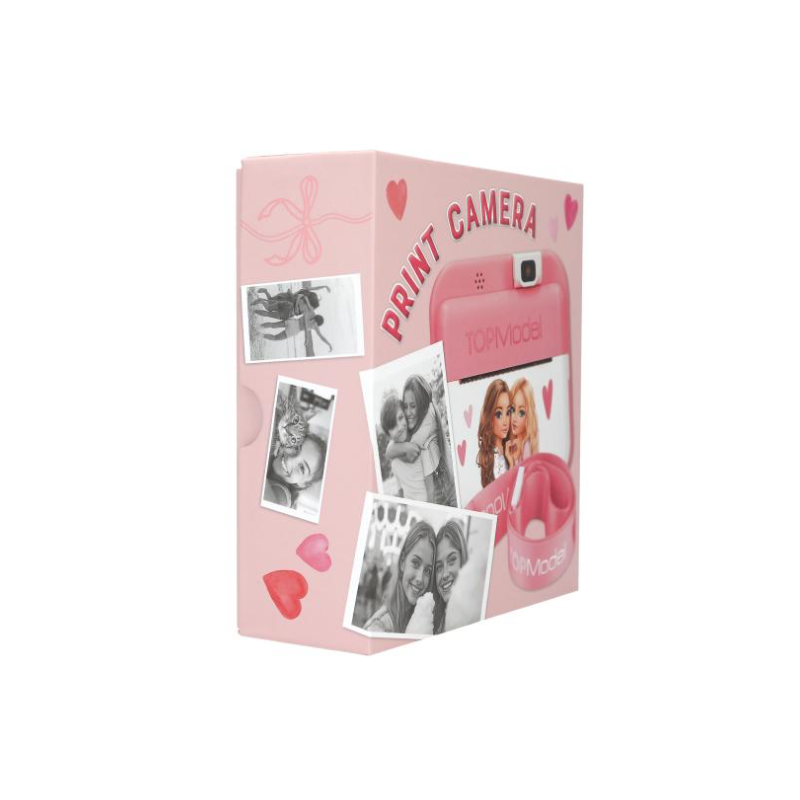 TopModel Cámara Con Impresión